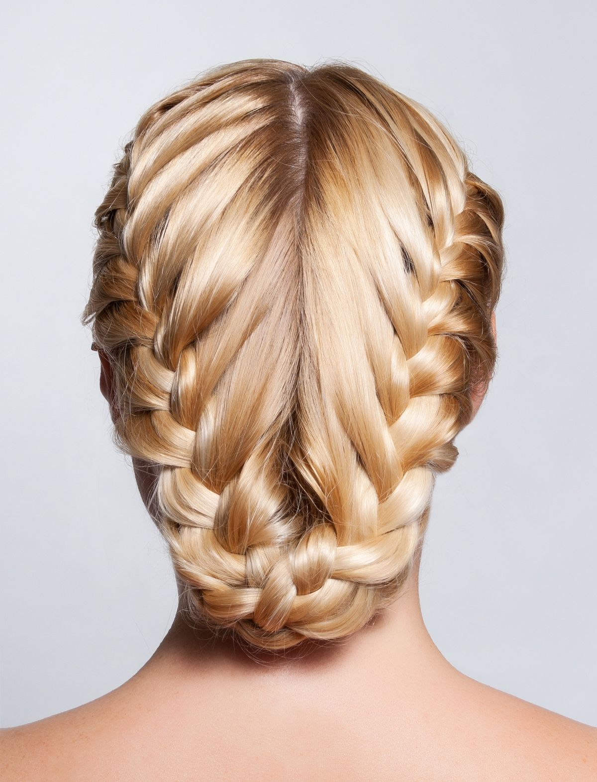 やわらかな動きのあるヘアスタイル